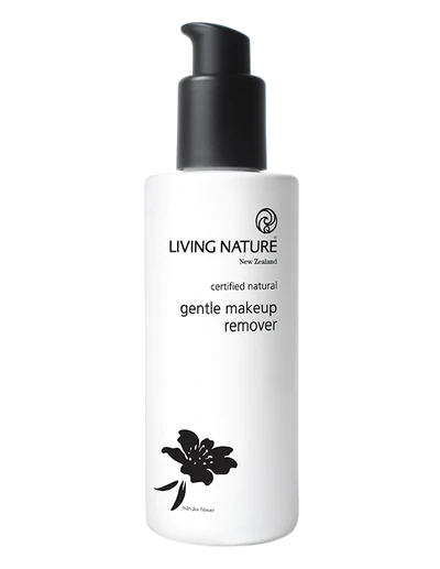 Living Nature - Gentle Makeup Remover - [100ml]