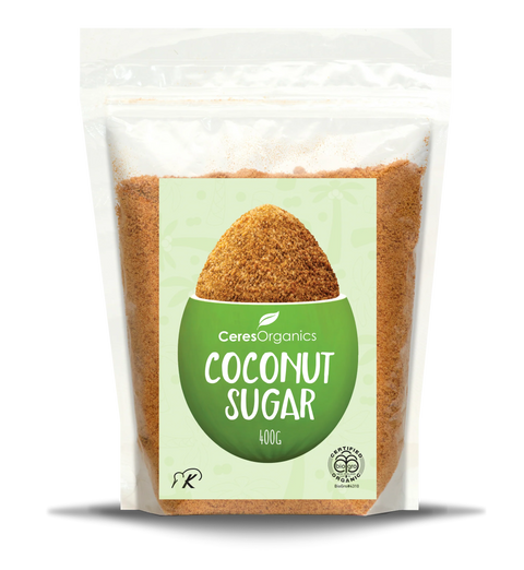 Ceres - Organic Coconut Sugar - [400g]