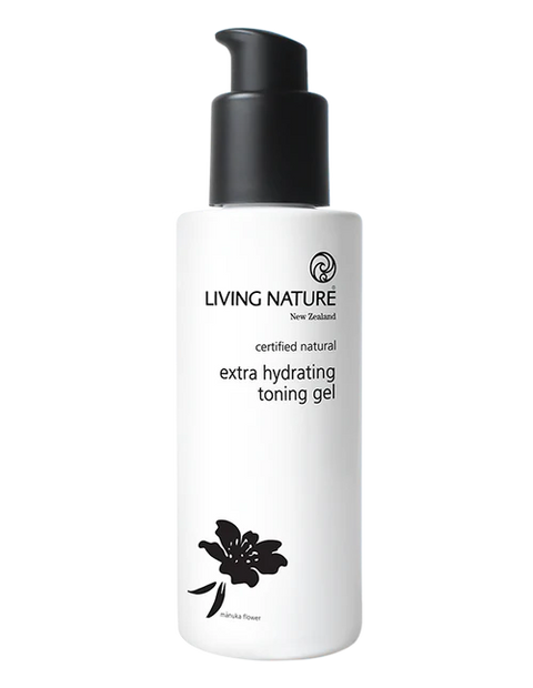 Living Nature - Extra Hydrating Toning Gel - [120ml]