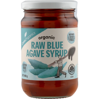 Thumbnail for Ceres - Organic Raw Blue Agave Syrup - [400g]