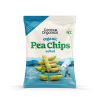 Thumbnail for Ceres - Organic Pea Chips - Salt - [100g]