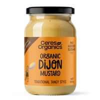 Thumbnail for Ceres - Organic Dijon Mustard - [200g]