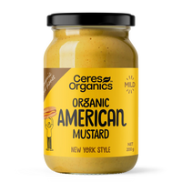 Thumbnail for Ceres - Organic American Mustard - [200g]
