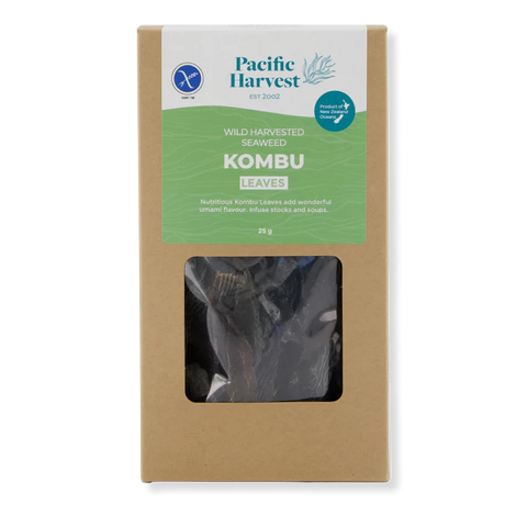 Pacific Harvest - Kombu Leave - [25g]