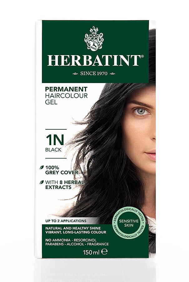 Herbatint - 1N Black - [150ml]