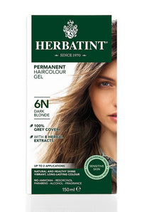 Thumbnail for Herbatint - 6N Dark Blonde - [150ml]