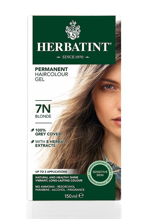 Herbatint - 7N Blonde - [150ml]
