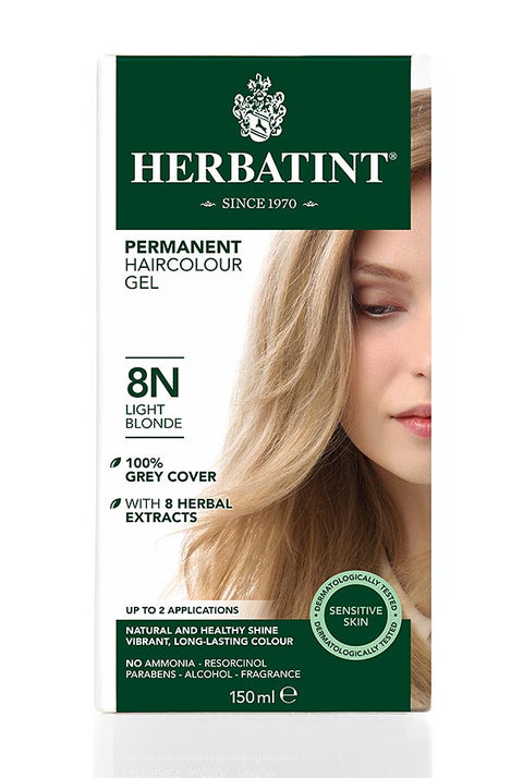 Herbatint - 8N Light Blonde - [150ml]