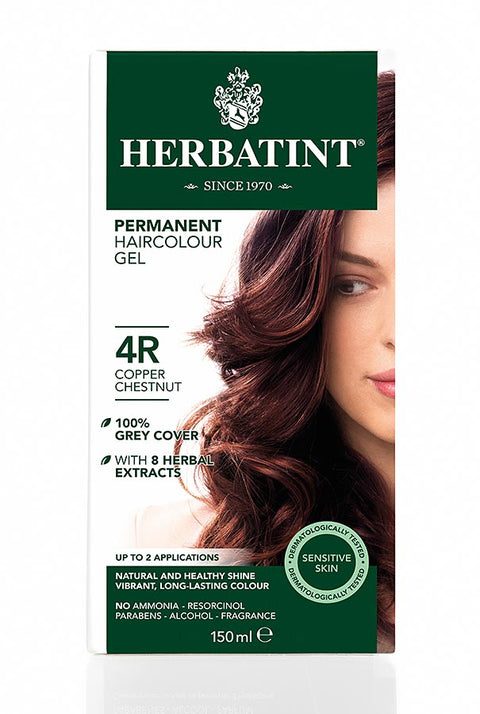 Herbatint - 4R Copper Chestnut - [150ml]