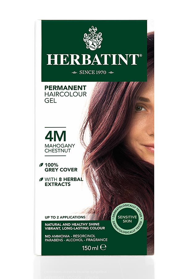 Herbatint - 4M Mahogany Chestnut - [150ml]