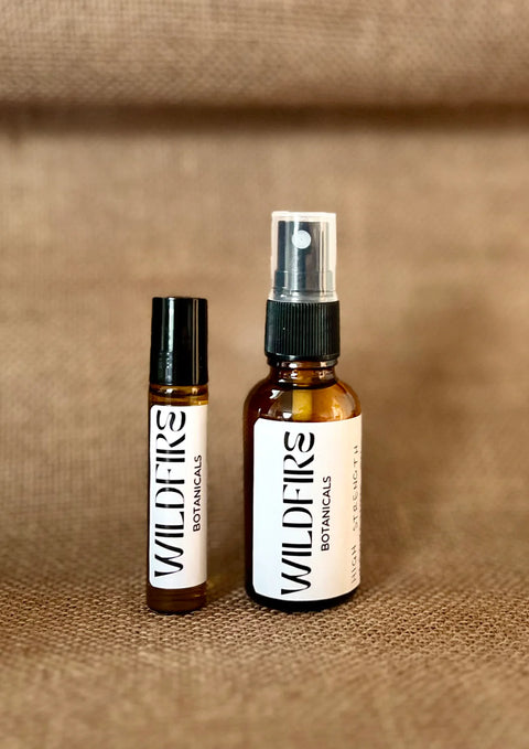 Wildfire Botanicals - Magnesium Oil Roller - [5ml]
