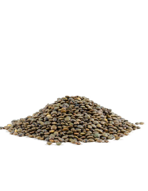 Organic French Green Lentils - [100g]