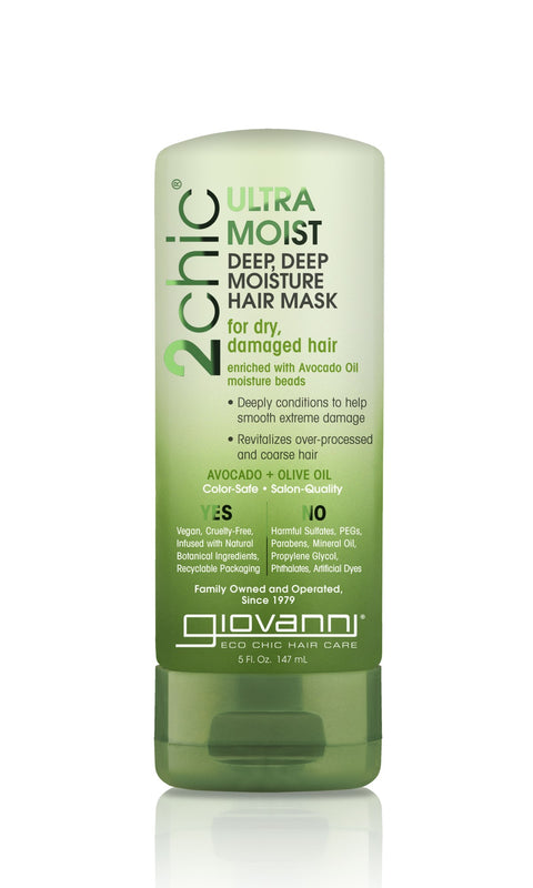 Giovanni - Ultra-moist Hair Mask - [147ml]