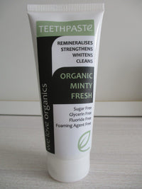 Thumbnail for Teethpaste - Minty Fresh - [100g]