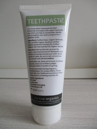 Thumbnail for Teethpaste - Minty Fresh - [100g]