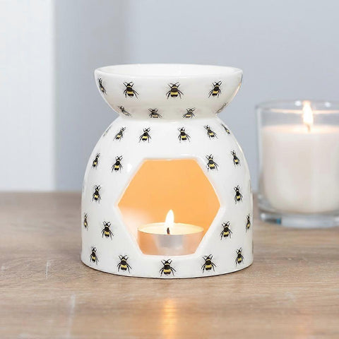 Organics Out West - Bee Oil Burner