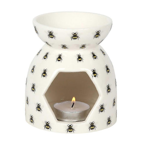 Organics Out West - Bee Oil Burner