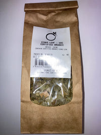 Thumbnail for Ginkgo Biloba Leaf Tea - Certified Organic - [50g]