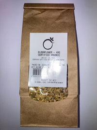 Thumbnail for Elderflower Tea- Certified Organic - [40g]