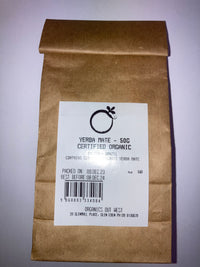 Thumbnail for Yerba Mate Tea - Certified Organic - [50g]