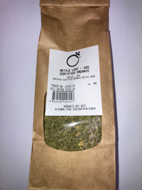 Thumbnail for Nettle Leaf Tea - Certified Organic - [40g]