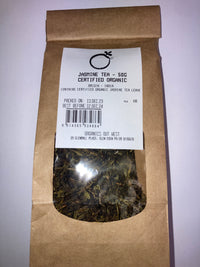 Thumbnail for Jasmine Tea - Certified Organic - [50g]