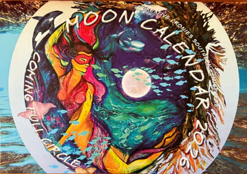 Creative Cronies - Moon Calendar - [2026]