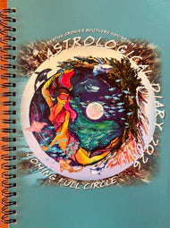 Creative Cronies - Astrological Diary - [2026]