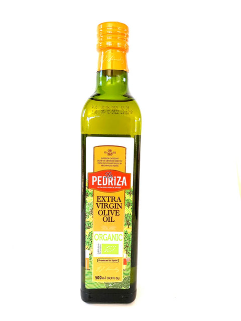 Pedriza - Organic Olive Oil - [500ml]