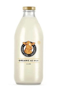 Jersey Girl - Organic A2 Milk - [1.5L] - In Store/Click & Collect Only