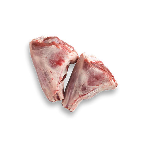 The Organic Farm Butcher - Organic Lamb Shanks - [Per kg price] - In Store/Click & Collect Only