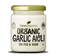 Thumbnail for Ceres - Organic Aioli (Vegan) - [235g]