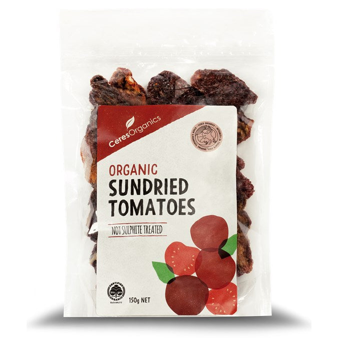 Ceres - Sundried Tomatoes - [150g]