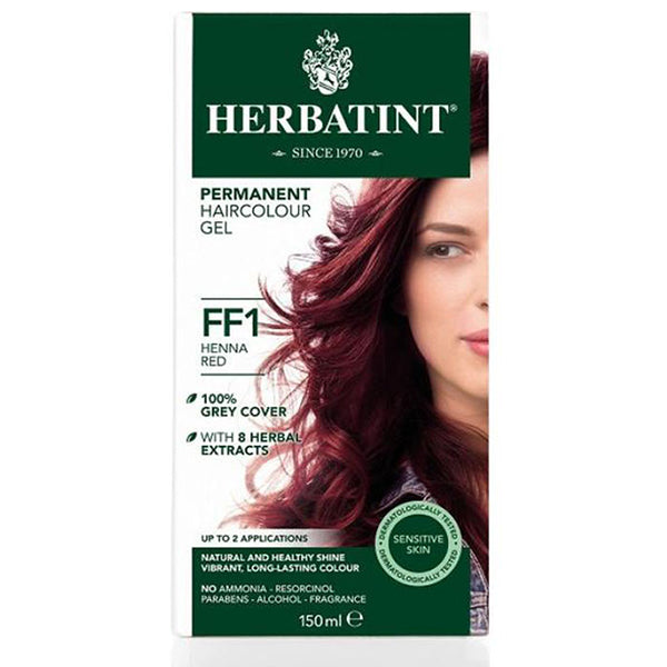 Herbatint - FF1 Henna Red - [150ml]