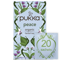 Thumbnail for Pukka - Organic Peace Tea - [20 bags]