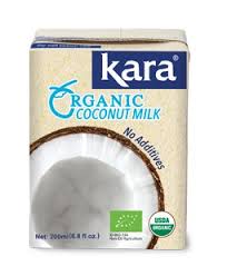 Kara - Organic Coconut Milk - [200ml]
