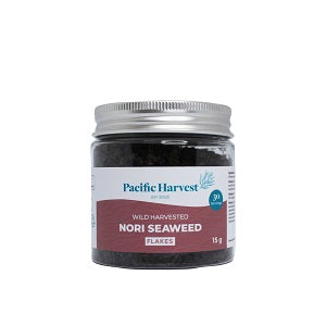 Pacific Harvest - Nori Seaweed Flakes - [15g]