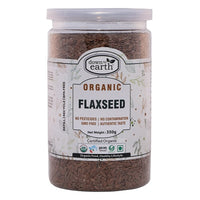 Thumbnail for Down To Earth - Organic Whole Flaxseed - [350g]