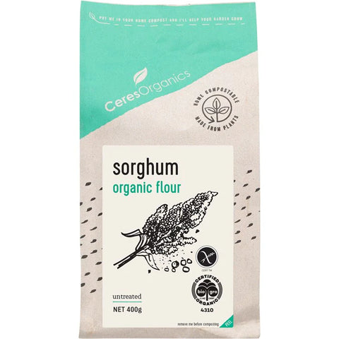 Ceres - Sorghum Flour - [400g]
