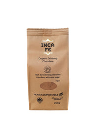 Thumbnail for Incafe - Organic Drinking Chocolate - [250g]