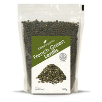 Thumbnail for Ceres - Organic French Green Lentils - [500g]
