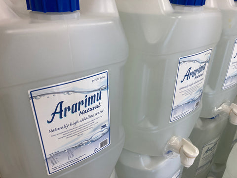 Ararimu - Refill - [20L] - In Store/Click & Collect Only