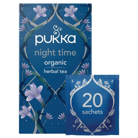 Pukka - Night Time Organic Tea - [20 bags]