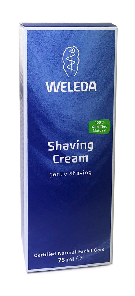 Weleda - Shaving Cream - [75ml]