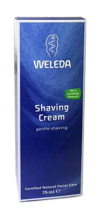 Thumbnail for Weleda - Shaving Cream - [75ml]