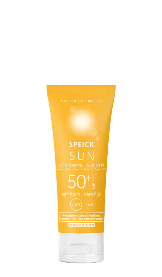 Speick - Sun Cream SPF 50+ - [60ml]