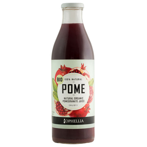 Taste Of Greece - Organic Pomegranate Juice - [1L]