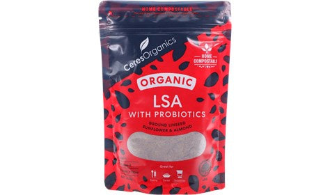 Ceres - LSA with Probiotic - [200g]