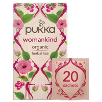 Thumbnail for Pukka - Organic Womankind Tea - [20 Bags]