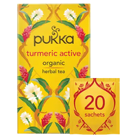Thumbnail for Pukka - Organic Turmeric Active Tea - [20 Bags]